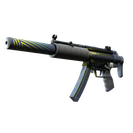 MP5-SD | Condition Zero (Battle-Scarred)