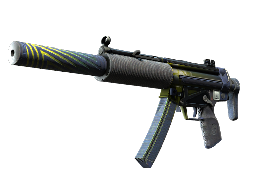 MP5-SD | Condition Zero