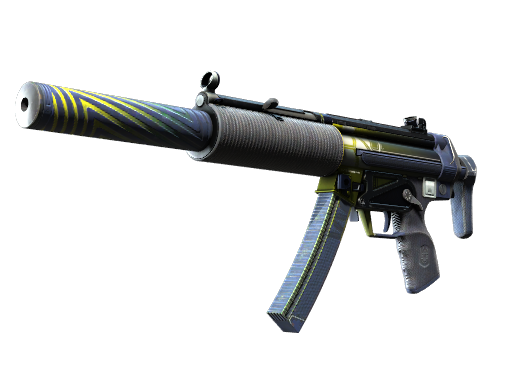 MP5-SD | Condition Zero