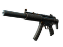 MP5-SD | Acid Wash (Battle-Scarred)