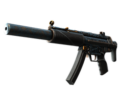 MP5-SD | Acid Wash