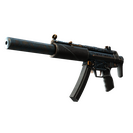 StatTrak™ MP5-SD | Acid Wash (Well-Worn)