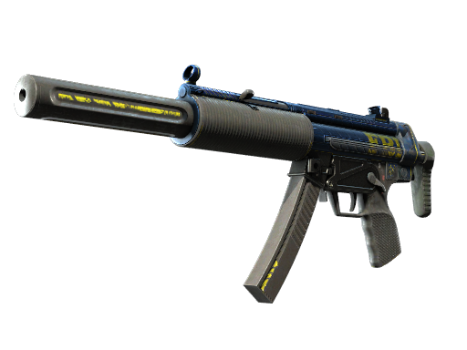 MP5-SD | Agent