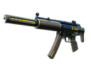 StatTrak™ MP5-SD | Agent (Factory New)