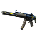 MP5-SD | Agent (Factory New)