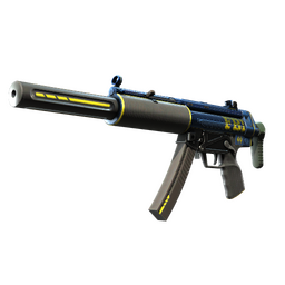 MP5-SD | Agent