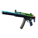 StatTrak™ MP5-SD | Phosphor (Field-Tested)