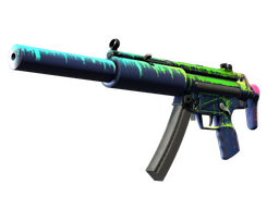 MP5-SD | Phosphor (Factory New)