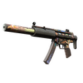 MP5-SD | Necro Jr.