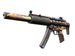 MP5-SD | Necro Jr. (Minimal Wear)
