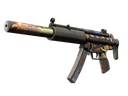 StatTrak™ MP5-SD | Necro Jr. (Battle-Scarred)
