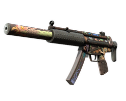 MP5-SD | Necro Jr.
