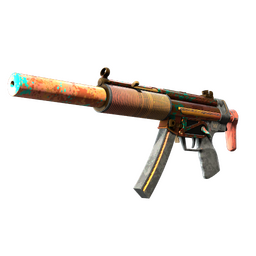 Souvenir MP5-SD | Oxide Oasis