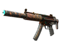 MP5-SD | Oxide Oasis (Battle-Scarred)