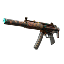 MP5-SD | Oxide Oasis