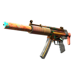 MP5-SD | Oxide Oasis