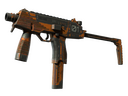 MP9 | Modest Threat (Battle-Scarred)
