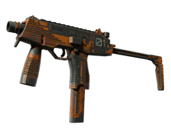 StatTrak MP9 | Modest Threat