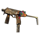 MP9 | Starlight Protector (Battle-Scarred)