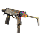 MP9 | Starlight Protector (Minimal Wear)