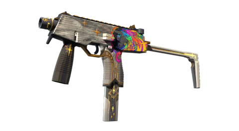 MP9 | Starlight Protector (Factory New)