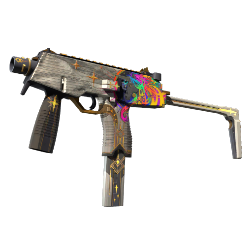 MP9 | Starlight Protector (Factory New), CS2 item