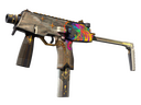 MP9 | Starlight Protector (Field-Tested)