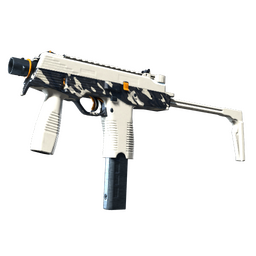 Souvenir MP9 | Arctic Tri-Tone (Factory New)