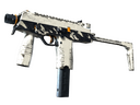 MP9 | Arctic Tri-Tone (Field-Tested)