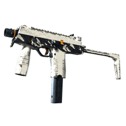 Souvenir MP9 | Arctic Tri-Tone (Field-Tested)
