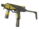 MP9 | Bee-Tron (Minimal Wear)