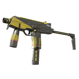 Souvenir MP9 | Bee-Tron (Field-Tested)