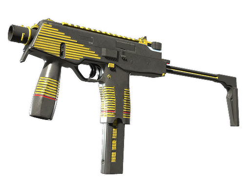 MP9 | Bee-Tron