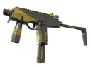 MP9 | Bee-Tron (Battle-Scarred)