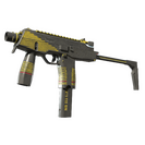 MP9 | Bee-Tron (Battle-Scarred)