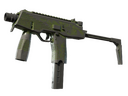 MP9 | Pine (Battle-Scarred)