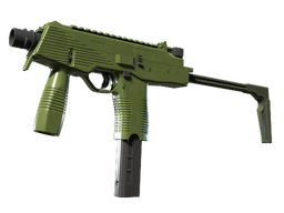 MP9 | Pine (Minimal Wear)