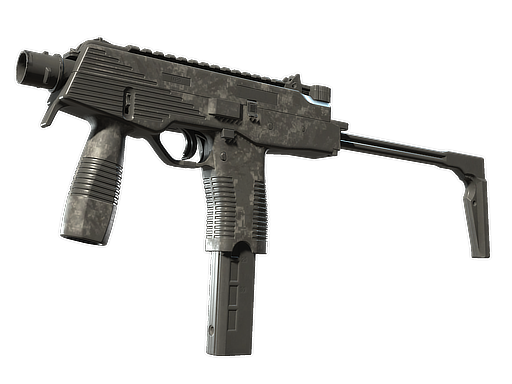 MP9 | Dizzy (Field-Tested)