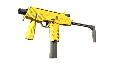 MP9 | Bulldozer (Field-Tested)