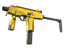 MP9 | Bulldozer (Battle-Scarred)