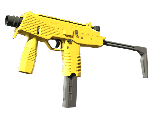 MP9 | Бульдозер (Немного поношенное)