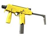 MP9 | Бульдозер (Немного поношенное)