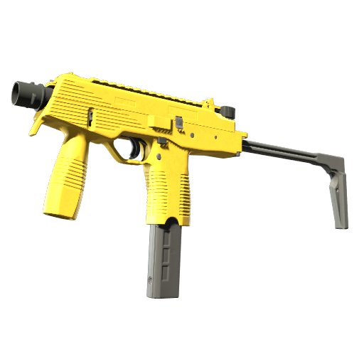 MP9 | Bulldozer (Minimal Wear)