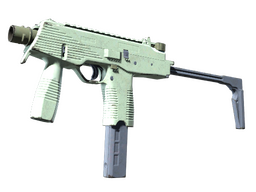 MP9 | Storm (Well-Worn)