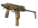 MP9 | Sand Dashed (Minimal Wear)