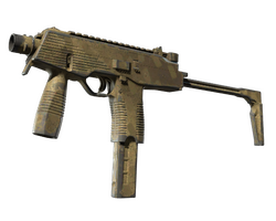 MP9 | Sand Dashed
