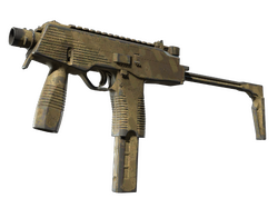 MP9 | Sand Dashed