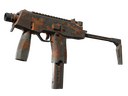 Souvenir MP9 | Orange Peel (Battle-Scarred)