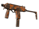 Souvenir MP9 | Orange Peel (Well-Worn)