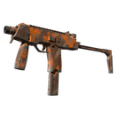 Souvenir MP9 | Orange Peel (Field-Tested)
